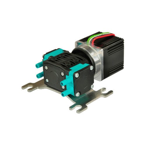 Bomba de membrana - NFB 25 - KNF - de agua / con brushless DC / autocebante