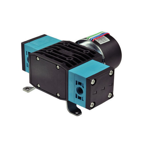 Bomba de membrana - NFB 100  - KNF - para productos químicos / con motor brushless DC / estacionaria