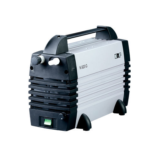 Bomba de membrana - N 920 G - KNF - de aceite / eléctrica / autocebante