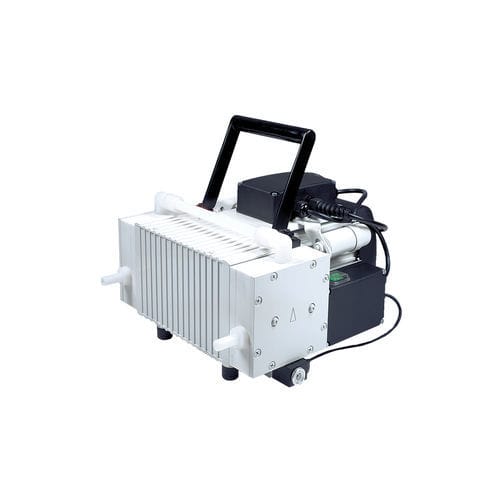Bomba de membrana - N 860.3 FT.40.18 - KNF - para gas / eléctrica / autocebante