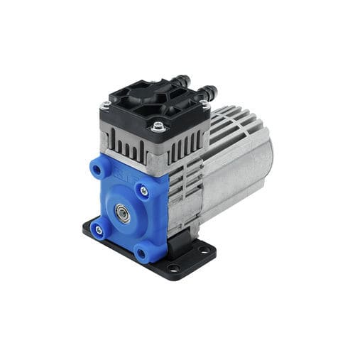 Bomba de membrana - NPK 02 series - KNF - para productos químicos / para bebida / eléctrica
