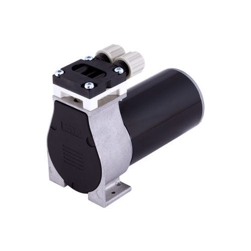 Bomba de membrana - NPK 03 series - KNF - para bebida / eléctrica / autocebante