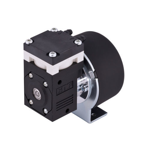 Bomba de membrana - NPK 04 series - KNF - para productos químicos / para bebida / eléctrica