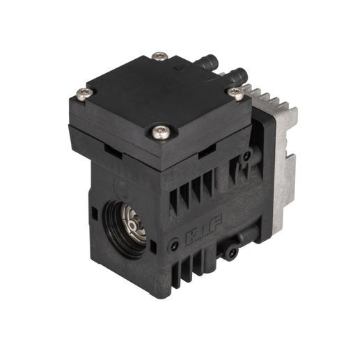 Bomba de membrana - NMP 850 series - KNF - para productos químicos / para bebida / eléctrica