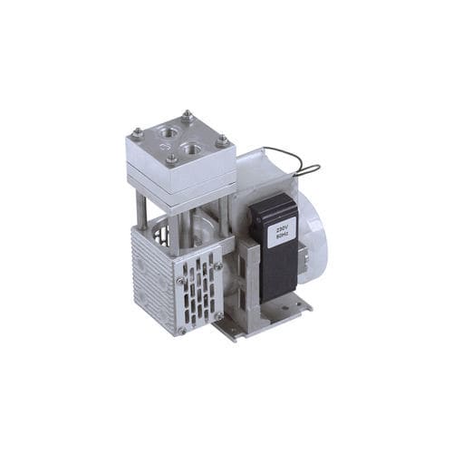 Bomba de membrana - N 86.16 series - KNF - para productos químicos / eléctrica / autocebante