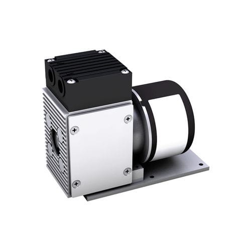 Bomba de membrana - N 86 series - KNF - para productos químicos / eléctrica / autocebante