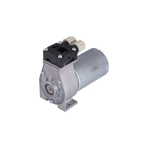 Bomba de membrana - NPK 06 - KNF - para productos químicos / eléctrica / autocebante