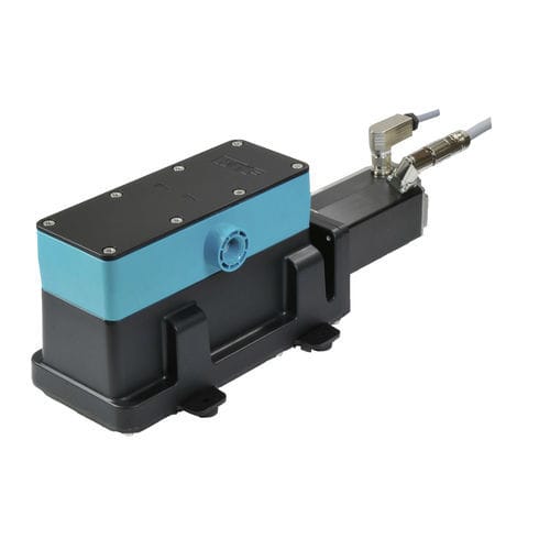 Bomba de membrana - FK 1.1100 series - KNF - para productos químicos / eléctrica / autocebante