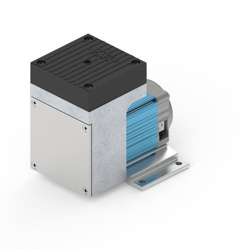 Bomba de membrana - N 838 series - KNF - para productos químicos / eléctrica / autocebante