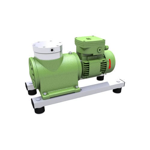 Bomba de membrana - N 630 Ex series - KNF - para productos químicos / eléctrica / autocebante