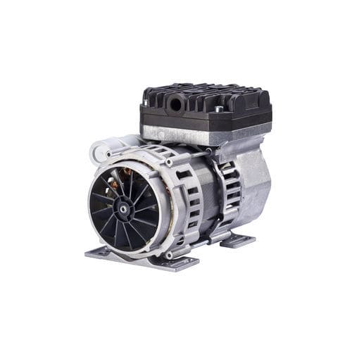 Bomba de membrana - N 936 - KNF - para productos químicos / eléctrica / autocebante