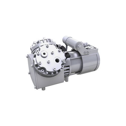 Bomba de membrana - N 026.1 series - KNF - para productos químicos / eléctrica / autocebante