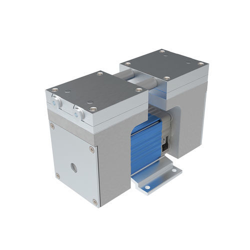 Bomba de membrana - N 938.1.2 series - KNF - para productos químicos / eléctrica / autocebante