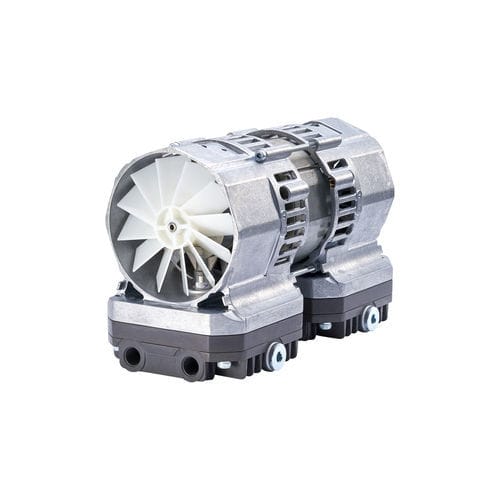 Bomba de membrana - N 936.1.2 - KNF - para productos químicos / eléctrica / autocebante
