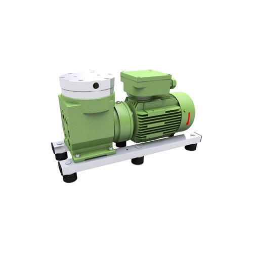 Bomba de membrana - N 0150 Ex series - KNF - para productos químicos / eléctrica / autocebante