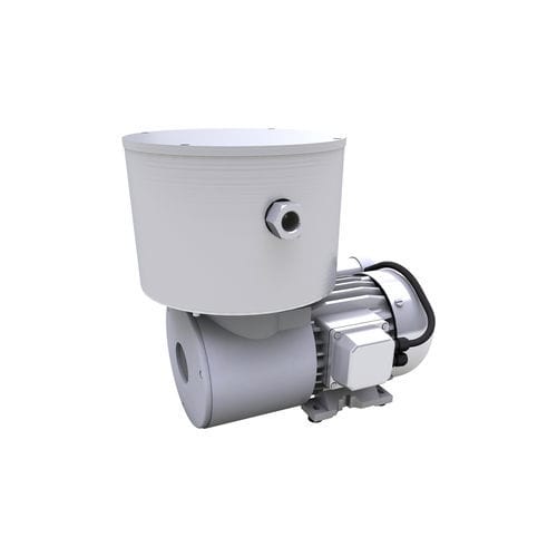 Bomba de membrana - N 0100 - KNF - para productos químicos / eléctrica / autocebante