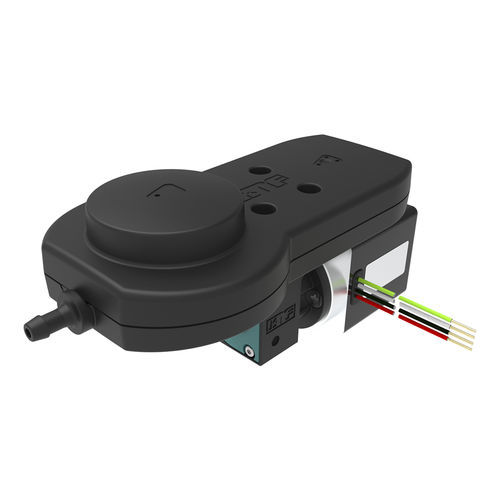 Bomba de membrana - FP 25 series - KNF - para productos químicos / eléctrica / autocebante