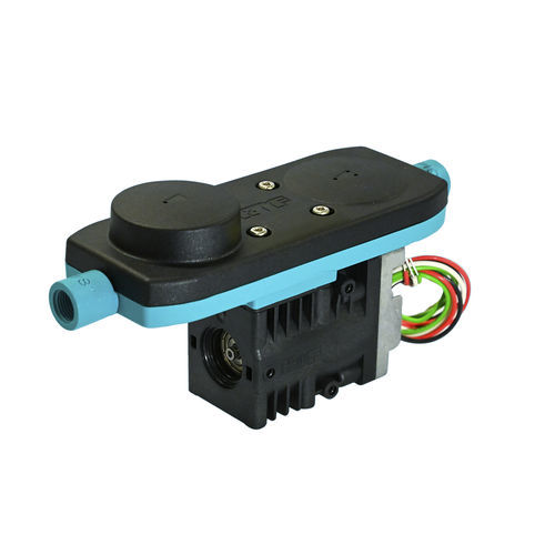 Bomba de membrana - FM 50 - KNF - para productos químicos / eléctrica / autocebante