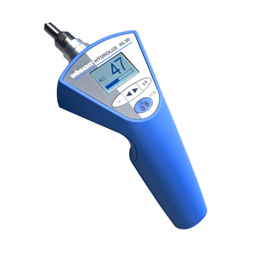 Detector de fugas de agua HL 50 BT SebaKMT con cascos Detector de fugas de agua HL 50 BT SebaKMT con cascos