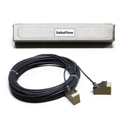 Sistema de supervisión de caudal - SEBAFLOW CLASSIC - Megger Germany GmbH & SebaKMT - de agua / de tuberías / de ultrasonidos