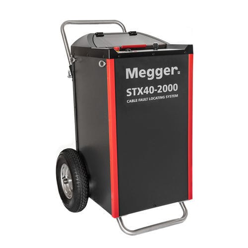 Localizador de defectos para cables - STX40 - Megger Germany GmbH & SebaKMT