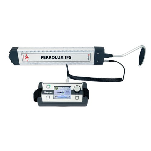 Localizador de defectos para cables - FERROLUX&reg; Rx - Megger Germany GmbH & SebaKMT