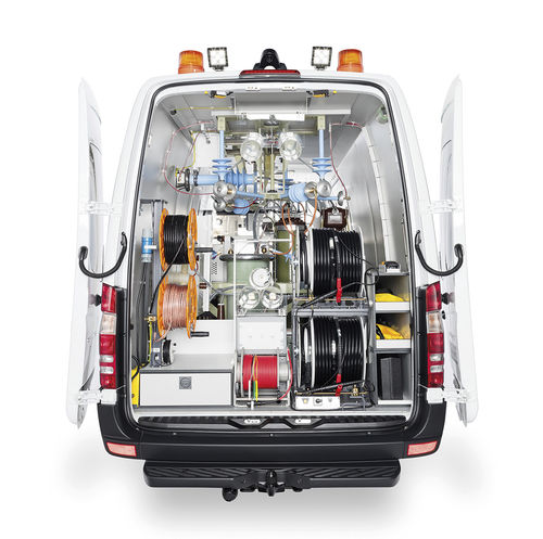 Sistema de localización de averías - R30 - Megger Germany GmbH & SebaKMT