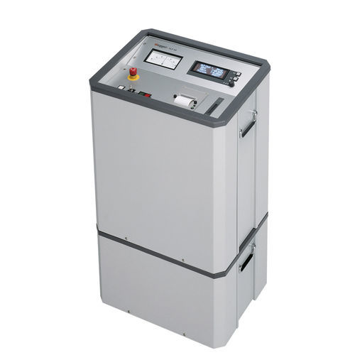 Sistema de prueba de red eléctrica - VLF CR-60 - Megger Germany GmbH & SebaKMT - para cable / portátil / compacto