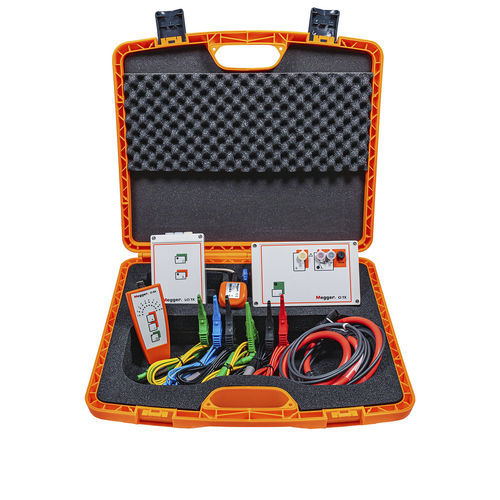 Sistema de identificación de cable de baja tensión - CI/LCI - Megger Germany GmbH & SebaKMT - de tensión media