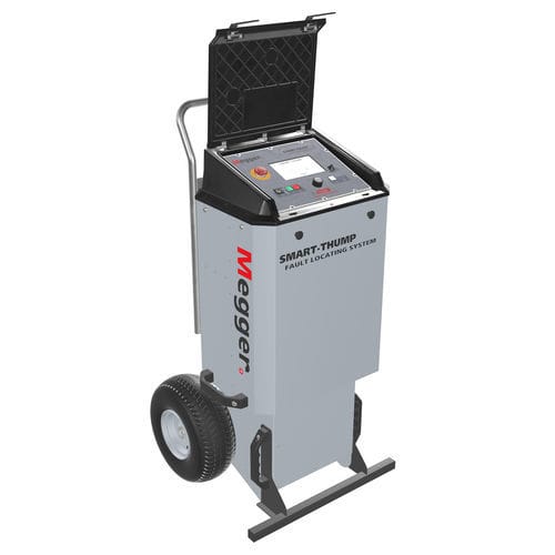 Detector de fallas AC/DC - Smart-Thump ST16-20 - Megger Germany GmbH & SebaKMT - para cables / para cables subterráneos / móvil