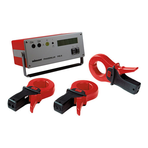 Sistema de identificación de cable de tensión media - PIL 8 - Megger Germany GmbH & SebaKMT - de fase