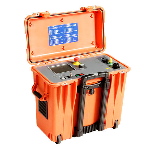 Localizador de defectos para cables - MFM 10-1 - Megger Germany GmbH & SebaKMT