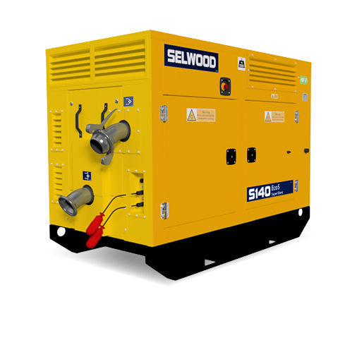 Bomba de vórtex - S140 - Selwood - para aguas de desagüe / para fangos / diésel
