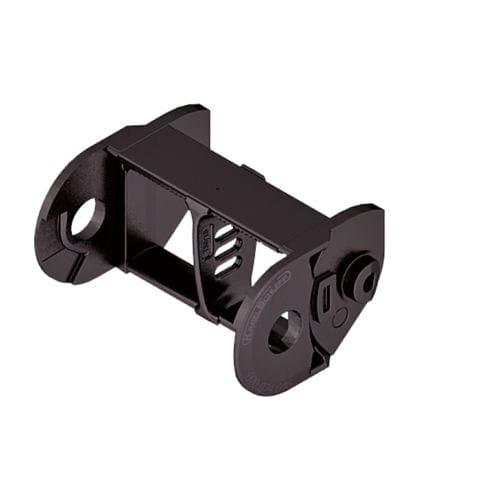 Cadena portacables abrible - TKK39 series - TSUBAKI KABELSCHLEPP - cerrada / de plástico