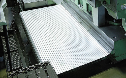 Fuelle plegable de metal - TSUBAKI KABELSCHLEPP