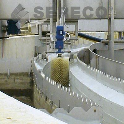 Clarificador tubulares - PRATP - SERECO 
