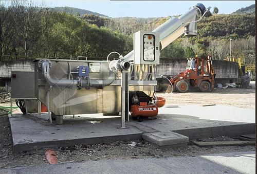 Microplanta para tratamiento de aguas residuales - SBFC - SERECO 