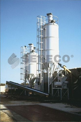 Silo empernado - SC - SERECO 