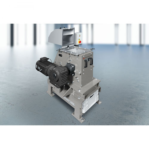 Molino para vidrio - EW-L - SIEBTECHNIK GMBH - para cerámica / de minerales / de cilindros