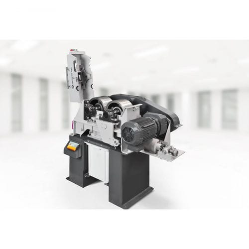 Molino para vidrio - WS-L - SIEBTECHNIK GMBH - para cerámica / para caliza / de dos rodillos