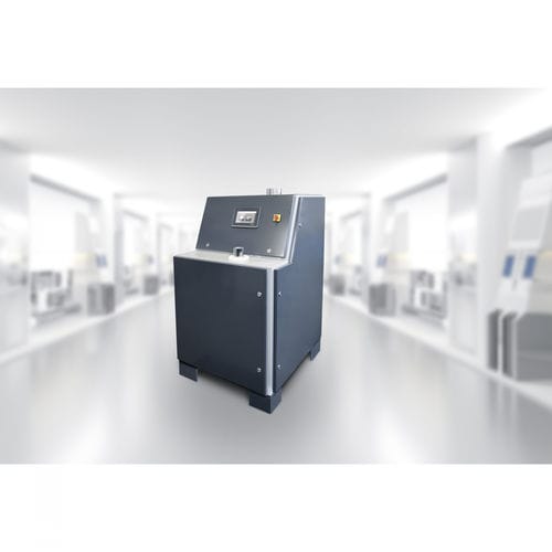 Molino de discos - TS 1000-A - SIEBTECHNIK GMBH - de laboratorio / automático / para la industria metalúrgica