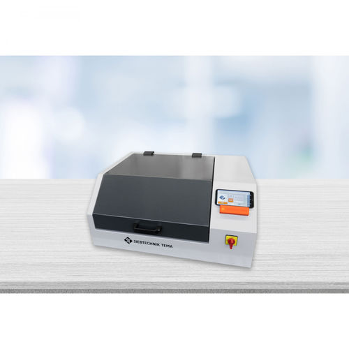 Molino de disco vibrante - GSM 06 - SIEBTECHNIK GMBH - de trituración humida