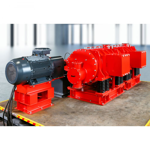 Molino vibratorio ultrafino - ESM - SIEBTECHNIK GMBH