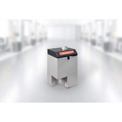 Molino de ciclón - UM 150 - SIEBTECHNIK GMBH - ultrafino / para preparación de muestras