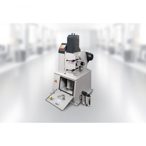 Machacadora de mandíbula - EB-L - SIEBTECHNIK GMBH - estacionaria