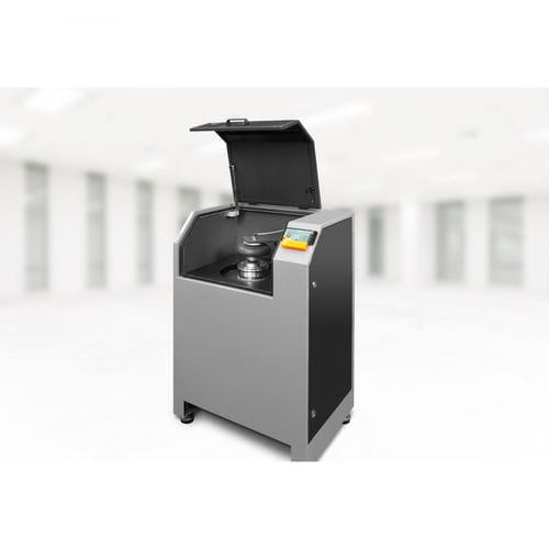 Molino de discos - TS - SIEBTECHNIK GMBH - de laboratorio / automático / de homogeneización