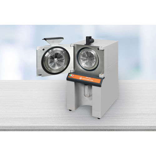 Molino de discos - SBM 200 - SIEBTECHNIK GMBH - ultrafino