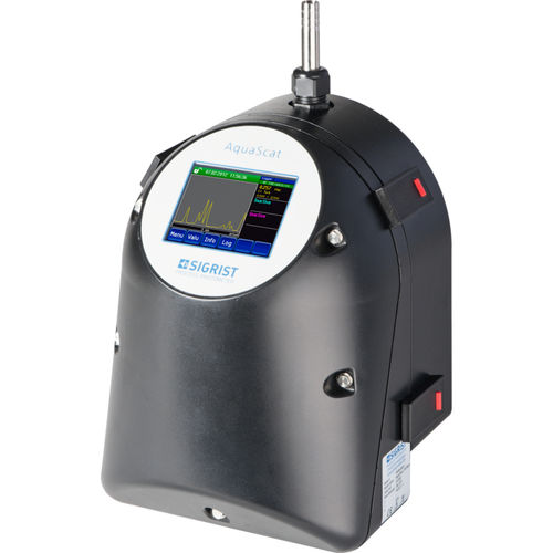 Fotómetro turbídimetro para análisis de agua - AQUASCAT 2 HT - SIGRIST-PHOTOMETER AG - de imágenes / para laboratorio / portátil