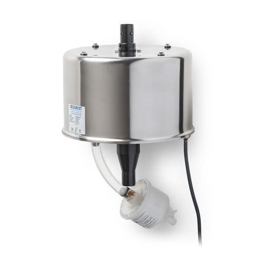 Detector de polvo - VISGUARD OMD - SIGRIST-PHOTOMETER AG - de caudal / de vigilancia / para aceite