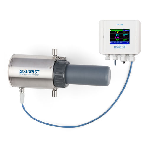 Absorciómetro - COLORPLUS 3 SAK 254 - SIGRIST-PHOTOMETER AG